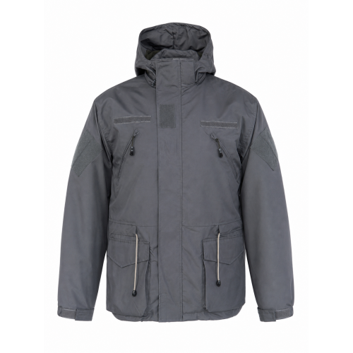 Зимняя куртка Vik-Tailor Rip-Stop, Dark Grey