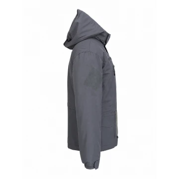 Зимова куртка Vik-Tailor Rip-Stop, Dark Grey