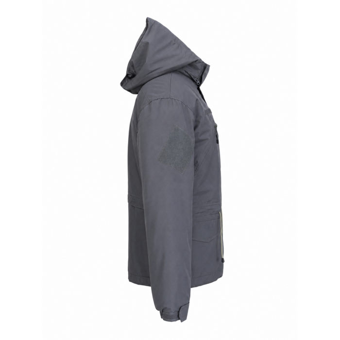 Зимняя куртка Vik-Tailor Rip-Stop, Dark Grey Зимняя куртка Vik-Tailor Rip-Stop, Dark Grey