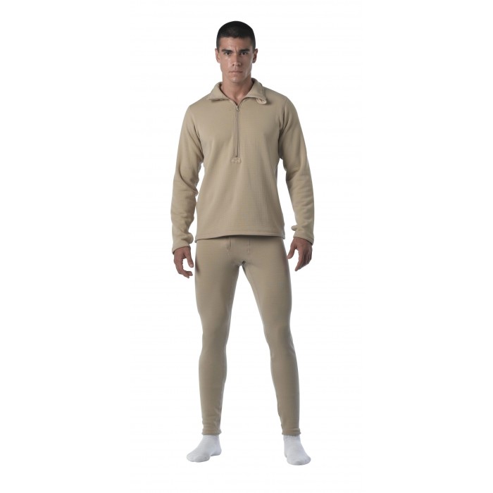 Термокостюм XGO Polartec Gen 3, Tan Термокостюм XGO Polartec Gen 3, Tan