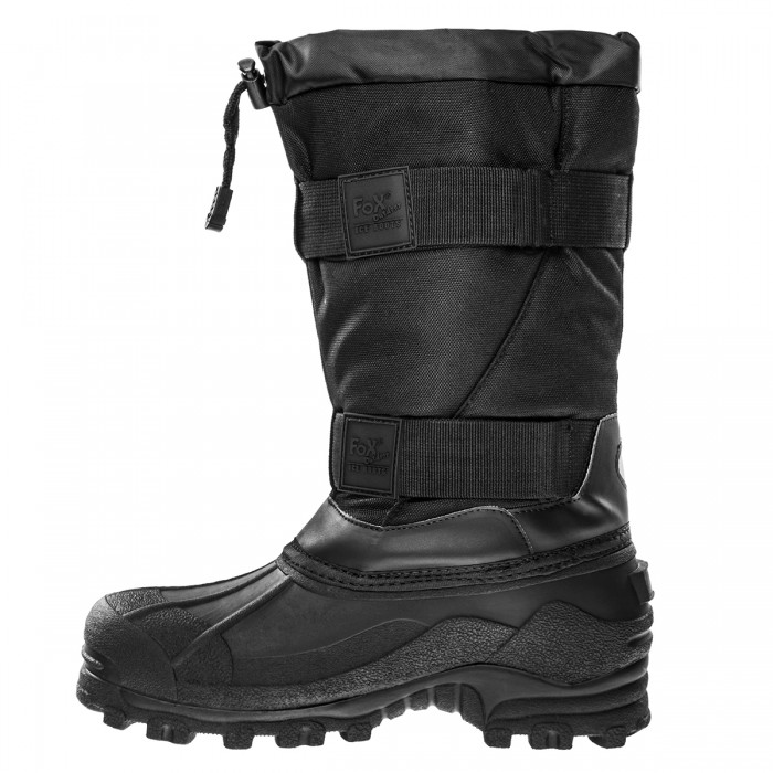 Чоботи зимові Fox Outdoor Thermo Boots «Fox 40C» Black, 42 (270 мм) Чоботи зимові Fox Outdoor Thermo Boots «Fox 40C» Black, 42 (270 мм)