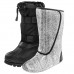 Чоботи зимові Fox Outdoor Thermo Boots «Fox 40C» Black, 42 (270 мм)
