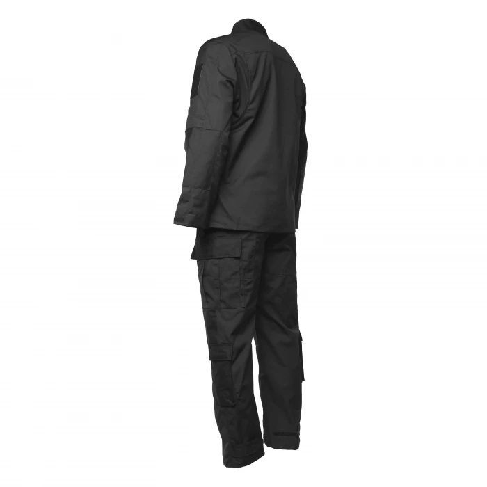 Костюм тактический Rip-Stop Черный, Black Костюм тактический Rip-Stop Черный, Black