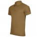Футболка поло Mil-Tec Tactical Quickdry - Coyote