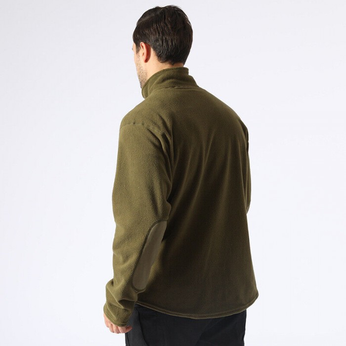 Флисовая кофта ESDY Fleece Olive Флисовая кофта ESDY Fleece Olive