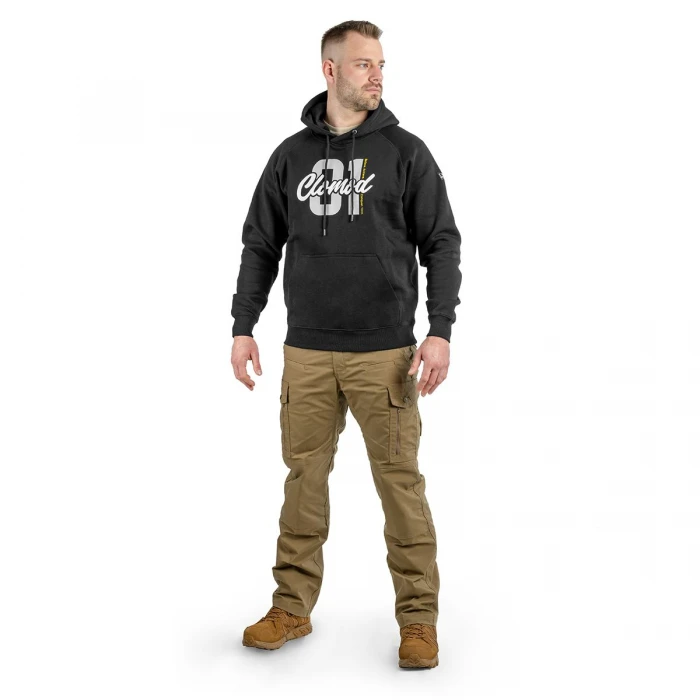 Кофта Pentagon CloMod Hoody One- Black Кофта Pentagon CloMod Hoody One- Black