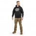 Кофта Pentagon CloMod Hoody One-Black