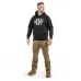 Кофта Pentagon CloMod Hoody One- Black