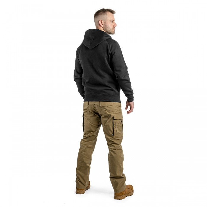 Кофта Pentagon CloMod Hoody One-Black Кофта Pentagon CloMod Hoody One-Black