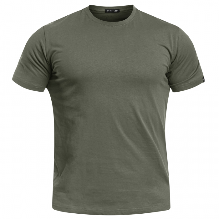 Футболка T-shirt Pentagon Ageron Blank - Olive Футболка T-shirt Pentagon Ageron Blank - Olive