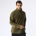 Флісова кофта ESDY Fleece Olive, Olive, XXL