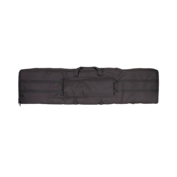 Сумка-рюкзак для зброї MFH для гвинтівки Large Чорна, Black