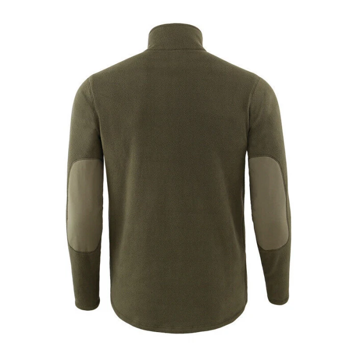 Флісова кофта ESDY Fleece Olive, Olive, XXL Флісова кофта ESDY Fleece Olive, Olive, XXL