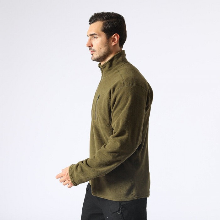 Флисовая кофта ESDY Fleece Olive Флисовая кофта ESDY Fleece Olive