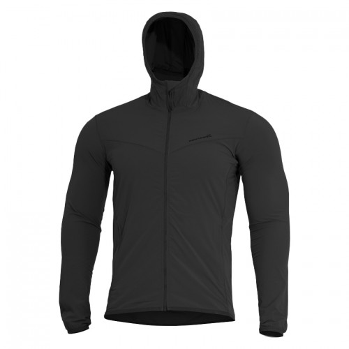 Куртка Pentagon Helios Sun Jacket Черная, Black