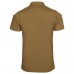 Футболка поло Mil-Tec Tactical Quickdry - Coyote