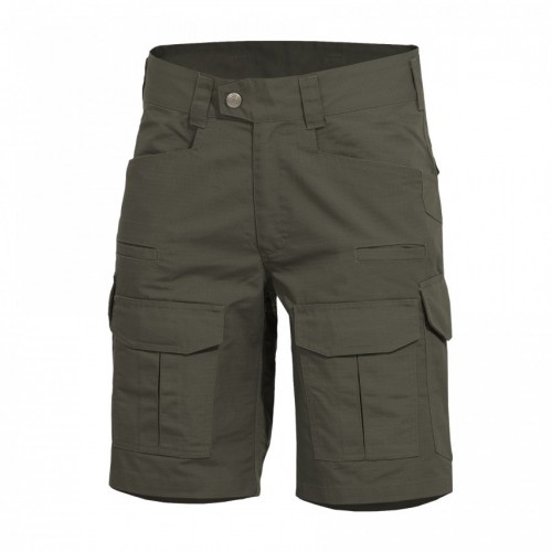 Шорты тактические PENTAGON Lycos Short Pants Range Green