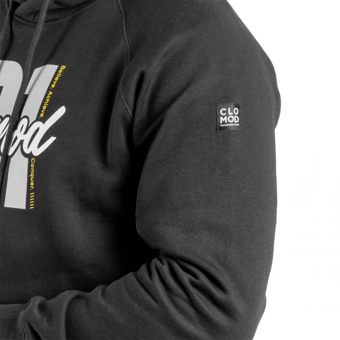 Кофта Pentagon CloMod Hoody One- Black Кофта Pentagon CloMod Hoody One- Black