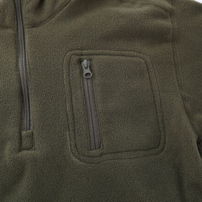 Флисовая кофта ESDY Fleece Olive Флисовая кофта ESDY Fleece Olive