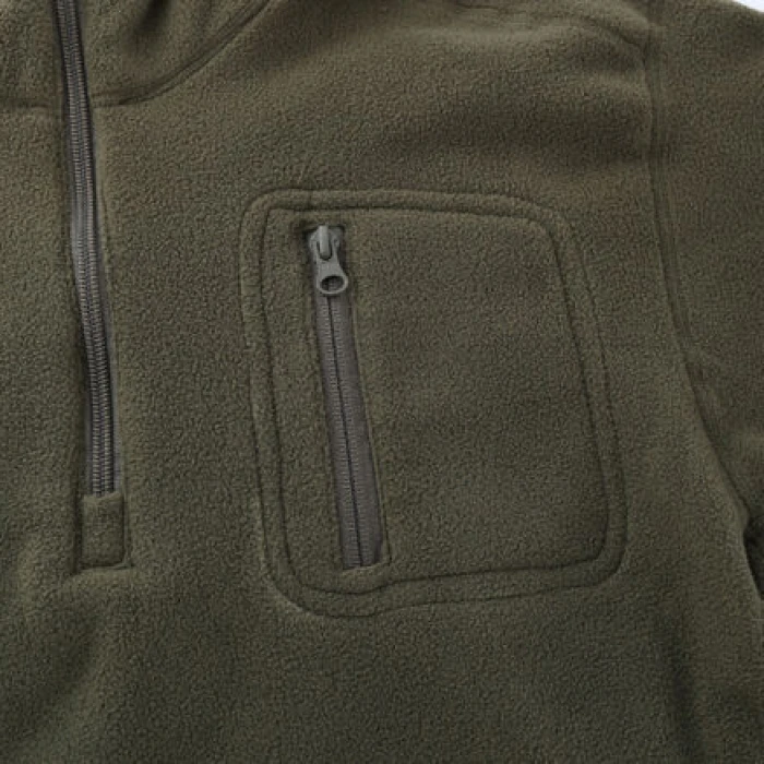 Флісова кофта ESDY Fleece Olive, Olive, XXL Флісова кофта ESDY Fleece Olive, Olive, XXL