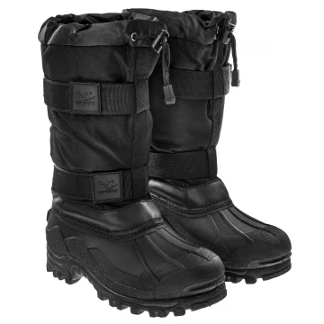 Сапоги зимние Fox Outdoor Thermo Boots «Fox 40C» Black, 42 (270 мм)