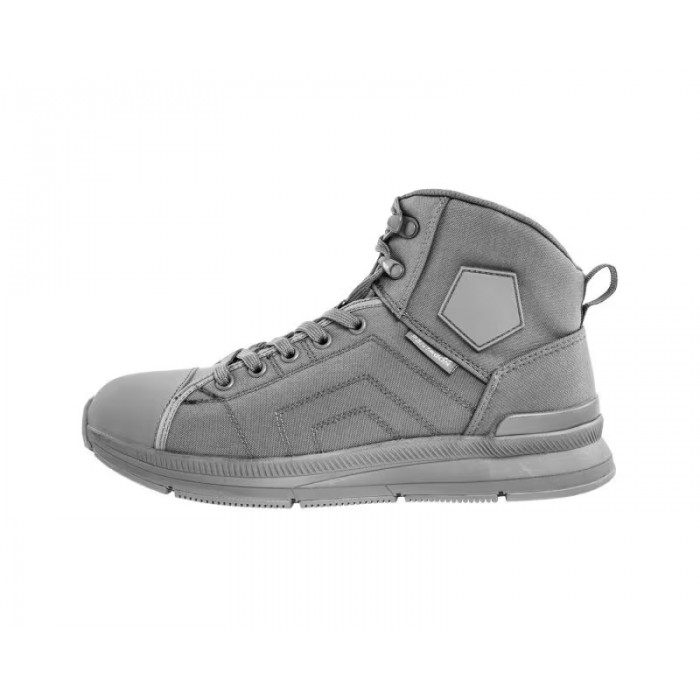 Тактичні високі кеди Pentagon Hybrid 2.0 Boots Wolf Gray, Сірий Тактичні високі кеди Pentagon Hybrid 2.0 Boots Wolf Gray, Сірий