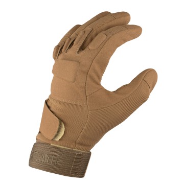 Рукавиці тактичні Battlewolf Beowolf Full-Finger Coyote