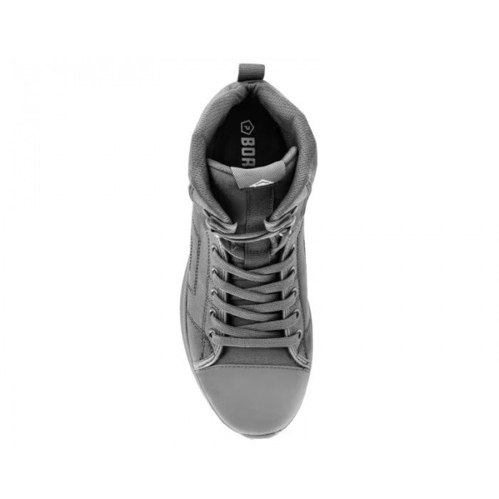 Тактичні високі кеди Pentagon Hybrid 2.0 Boots Wolf Gray, Сірий Тактичні високі кеди Pentagon Hybrid 2.0 Boots Wolf Gray, Сірий
