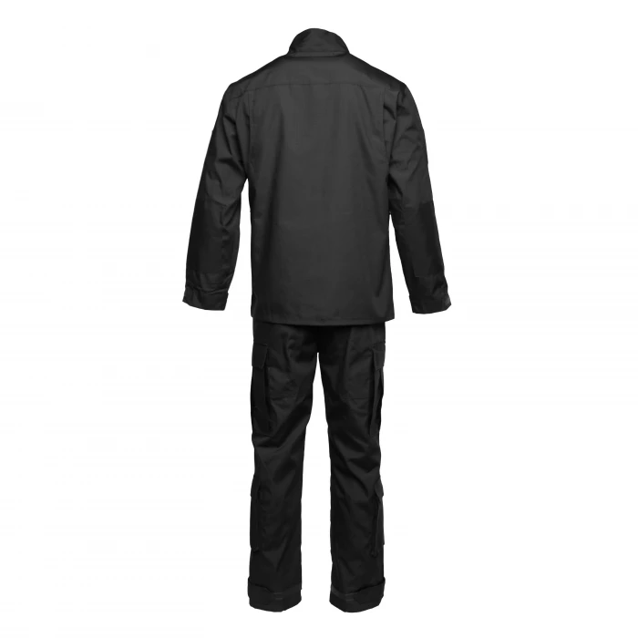 Костюм тактический Rip-Stop Черный, Black Костюм тактический Rip-Stop Черный, Black