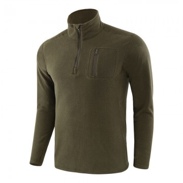 Флисовая кофта ESDY Fleece Olive