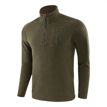 Флисовая кофта ESDY Fleece Olive