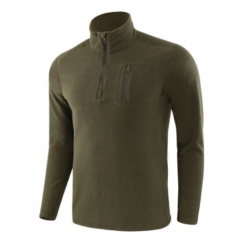 Флісова кофта ESDY Fleece Olive, Olive, XXL