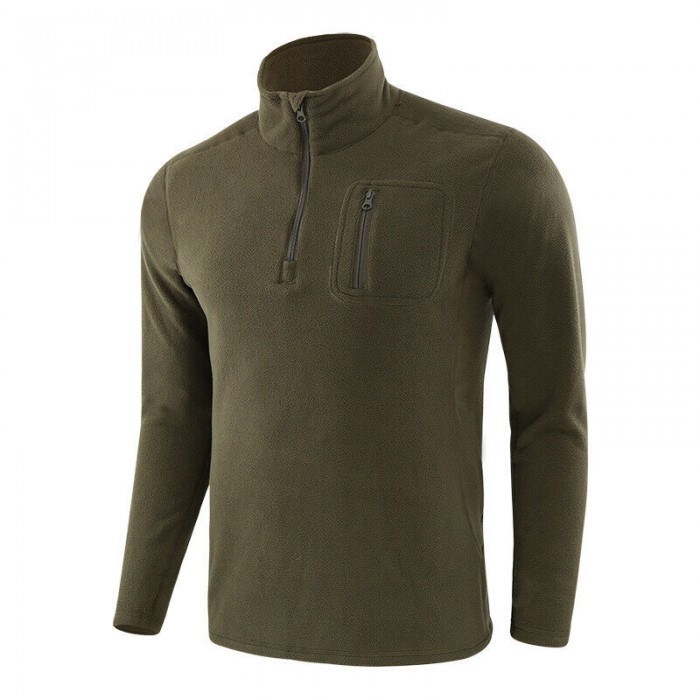 Флисовая кофта ESDY Fleece Olive Флисовая кофта ESDY Fleece Olive