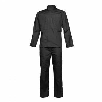 Костюм тактический Rip-Stop Черный, Black
