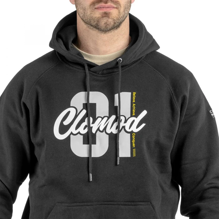 Кофта Pentagon CloMod Hoody One- Black Кофта Pentagon CloMod Hoody One- Black