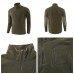 Флисовая кофта ESDY Fleece Olive
