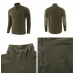 Флісова кофта ESDY Fleece Olive, Olive, XXL