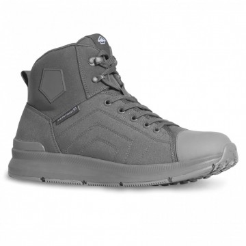 Тактические высокие кеды Pentagon Hybrid 2.0 Boots Wolf Black, Серый