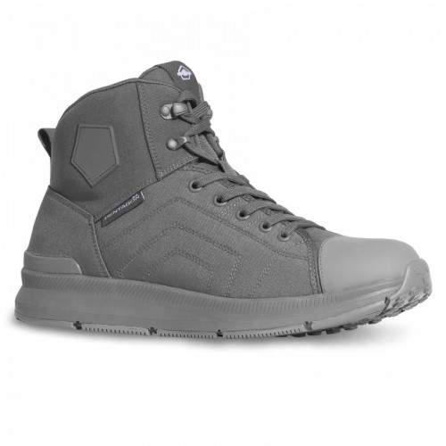 Тактичні високі кеди Pentagon Hybrid 2.0 Boots Wolf Gray, Сірий