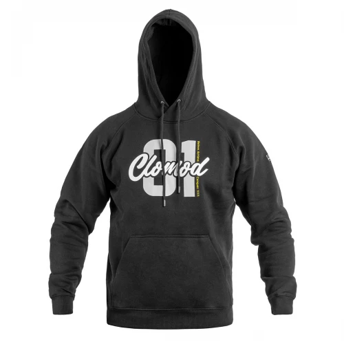Кофта Pentagon CloMod Hoody One- Black