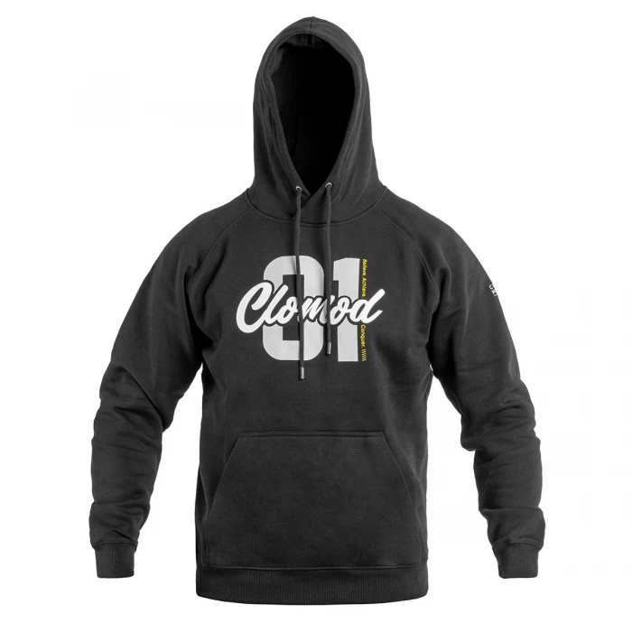 Кофта Pentagon CloMod Hoody One- Black Кофта Pentagon CloMod Hoody One- Black