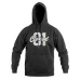 Кофта Pentagon CloMod Hoody One- Black