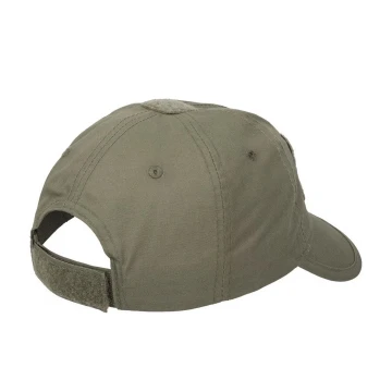 Бейсболка Helikon Folding PolyCotton Rip-Stop - Adaptive Green