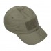 Бейсболка Helikon Folding PolyCotton Rip-Stop - Adaptive Green