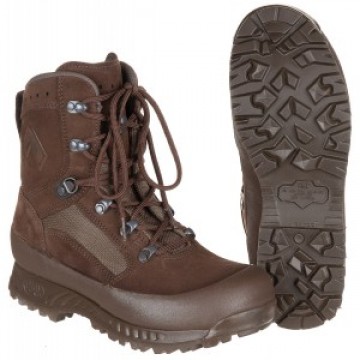 Черевики HAIX DESERT HIGH LIABILITY Коричневий