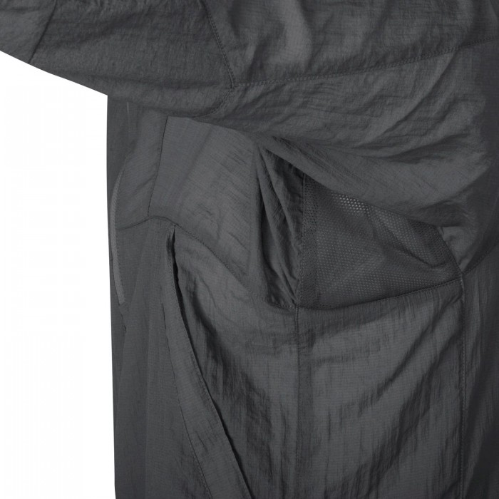 Куртка Helikon Windrunner Windshirt WindPack - Shadow Grey Куртка Helikon Windrunner Windshirt WindPack - Shadow Grey