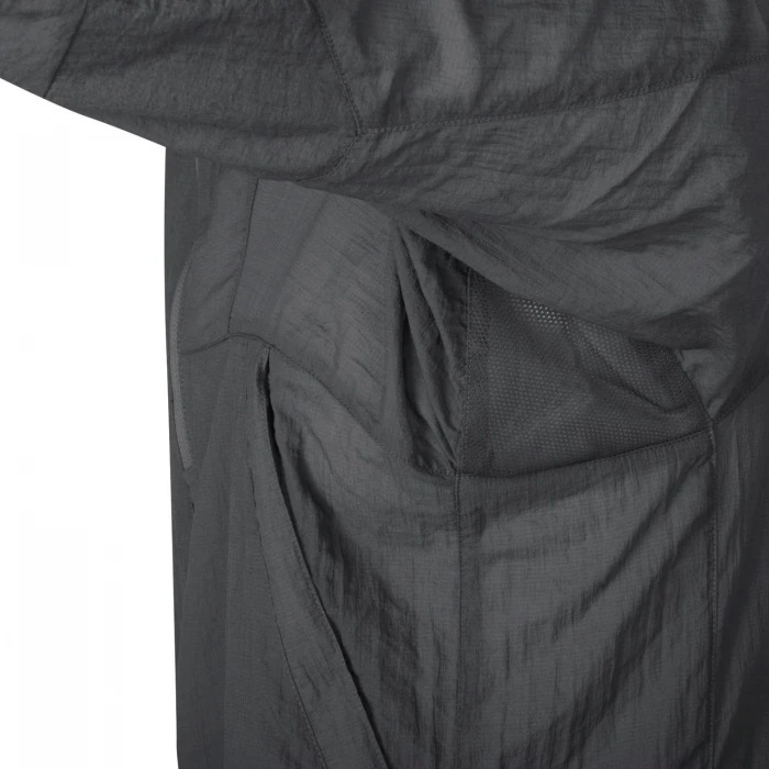 Куртка Helikon Windrunner Windshirt WindPack - Shadow Grey Куртка Helikon Windrunner Windshirt WindPack - Shadow Grey