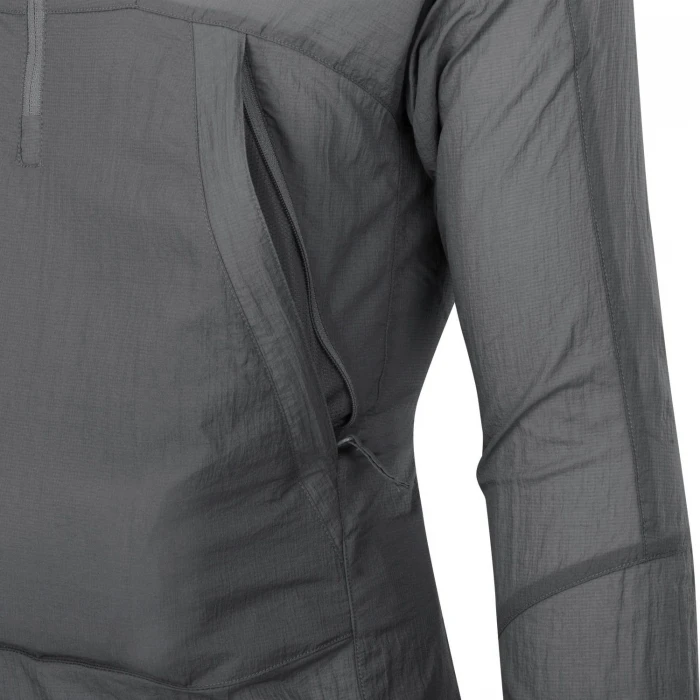 Куртка Helikon Windrunner Windshirt WindPack - Shadow Grey Куртка Helikon Windrunner Windshirt WindPack - Shadow Grey