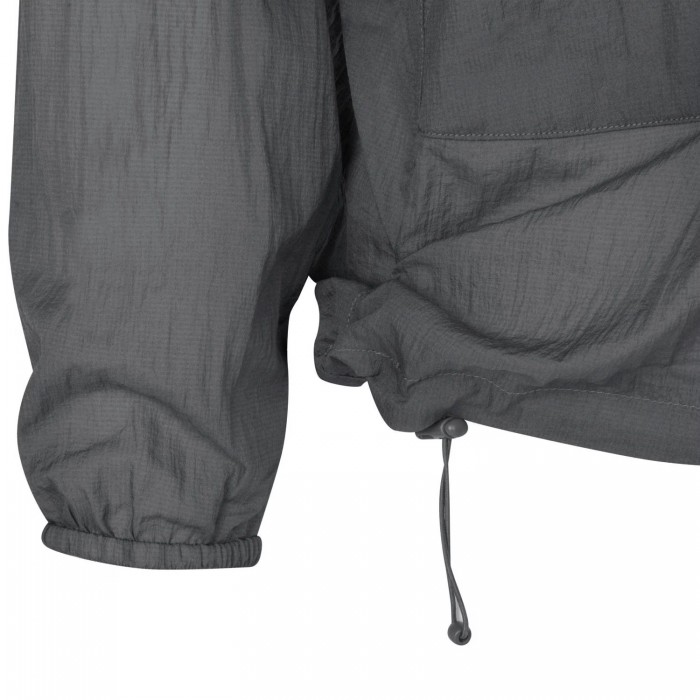 Куртка Helikon Windrunner Windshirt WindPack - Shadow Grey Куртка Helikon Windrunner Windshirt WindPack - Shadow Grey