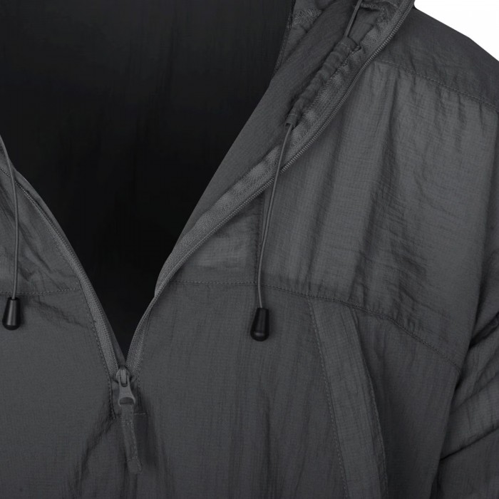 Куртка Helikon Windrunner Windshirt WindPack - Shadow Grey Куртка Helikon Windrunner Windshirt WindPack - Shadow Grey